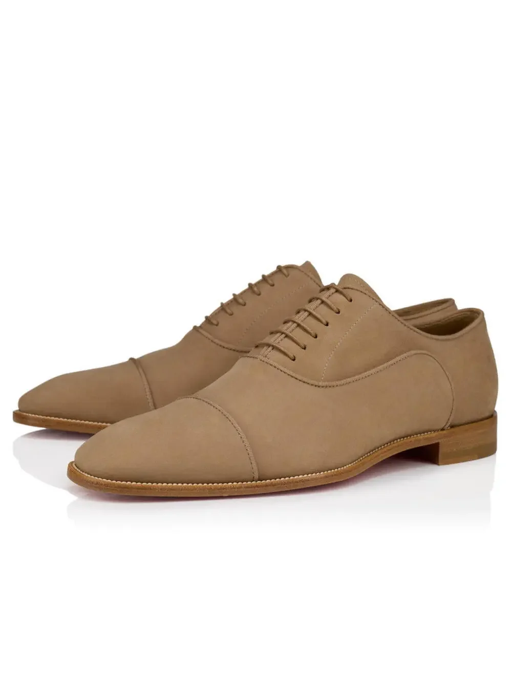 Christian Louboutin Greggory Lace Ups(PLEASE REQUEST YOUR SIZE BEFORE PURCHASING